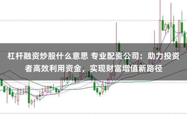 杠杆融资炒股什么意思 专业配资公司：助力投资者高效利用资金，实现财富增值新路径