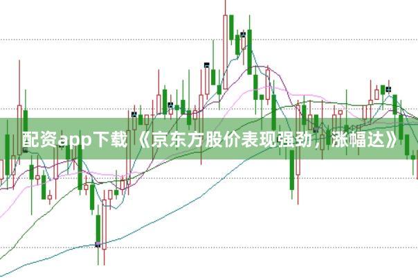 配资app下载 《京东方股价表现强劲，涨幅达》