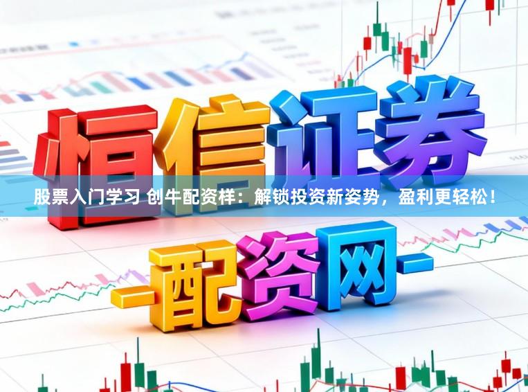 股票入门学习 创牛配资样：解锁投资新姿势，盈利更轻松！