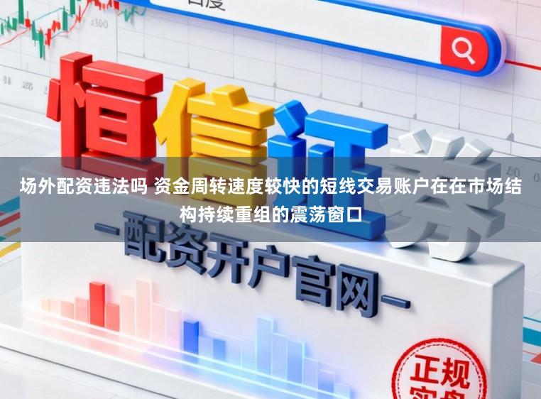 场外配资违法吗 资金周转速度较快的短线交易账户在在市场结构持续重组的震荡窗口