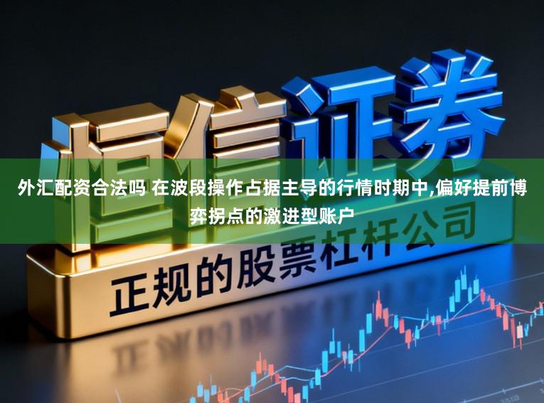 外汇配资合法吗 在波段操作占据主导的行情时期中,偏好提前博弈拐点的激进型账户