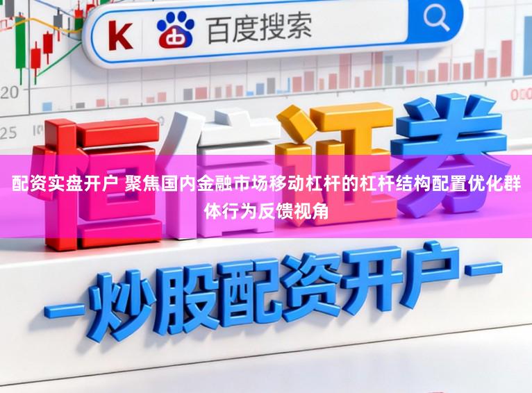 配资实盘开户 聚焦国内金融市场移动杠杆的杠杆结构配置优化群体行为反馈视角