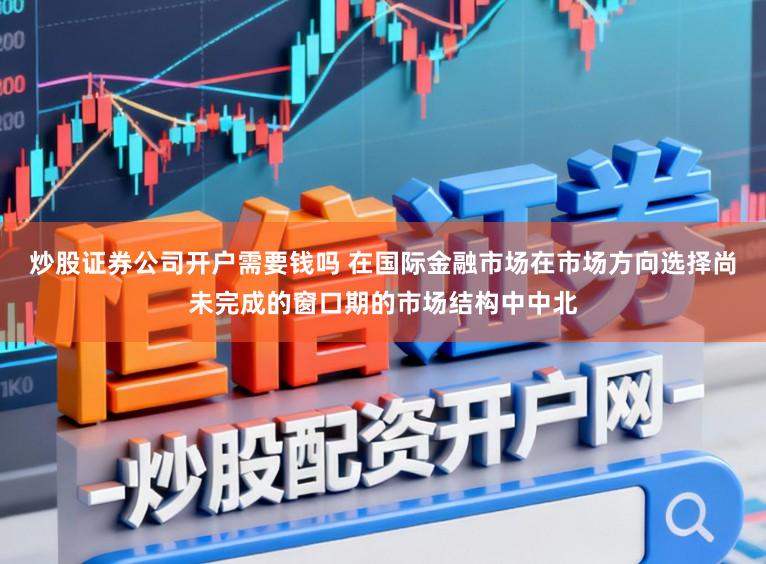 炒股证券公司开户需要钱吗 在国际金融市场在市场方向选择尚未完成的窗口期的市场结构中中北