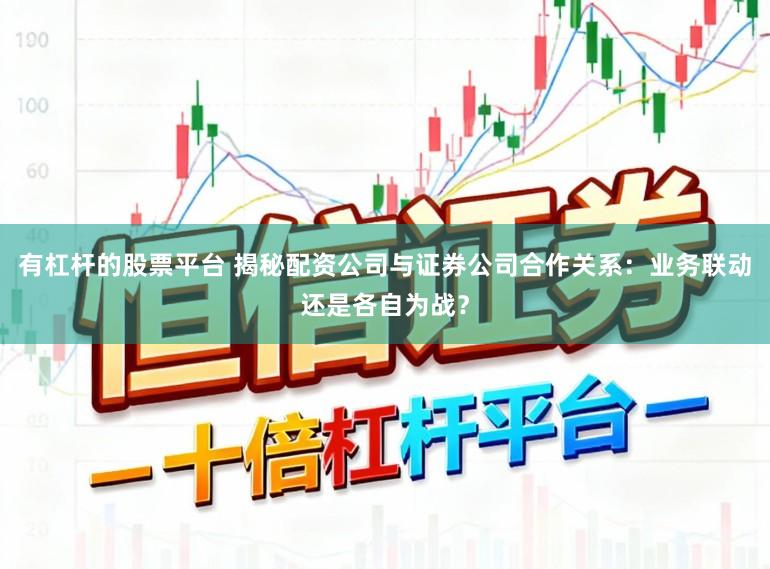 有杠杆的股票平台 揭秘配资公司与证券公司合作关系：业务联动还是各自为战？