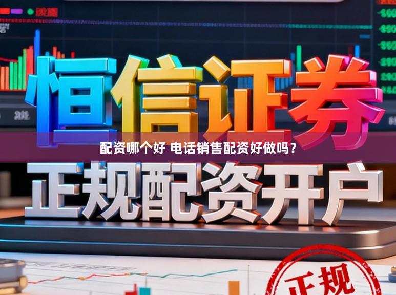 配资哪个好 电话销售配资好做吗？