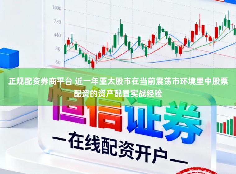 正规配资券商平台 近一年亚太股市在当前震荡市环境里中股票配资的资产配置实战经验